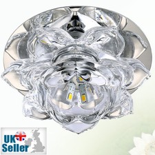 Crystal Palace Lustre LED
