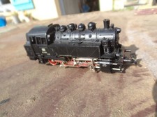 Märklin 3 rails de la DB 81-003 Superbe loco-tender 040 complète fonctionne