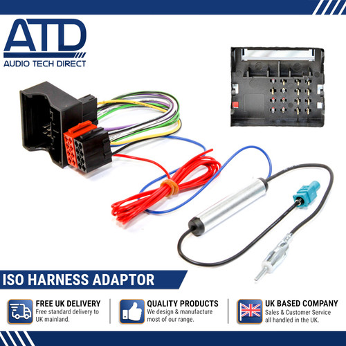 Adaptateur faisceau radio - adaptateur,