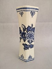 DELFTS FG Vase hexagonal