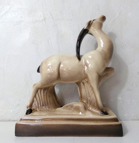 Antilope céramique charles - céramique,