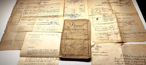 Archives militaires famille - militaires,
