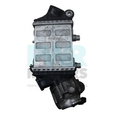 BMW F10 M5 Turbo Charge Air Cooler Passenger Side Left 7843123