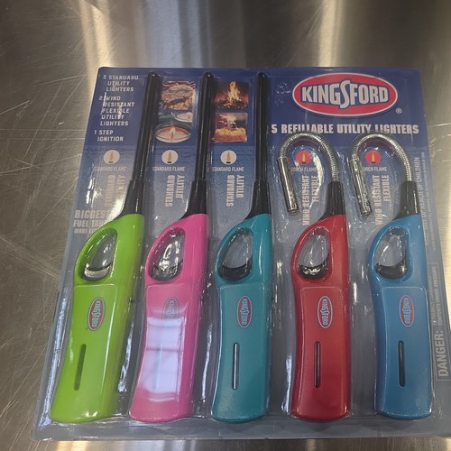 New kingsford utility lighters - utility,