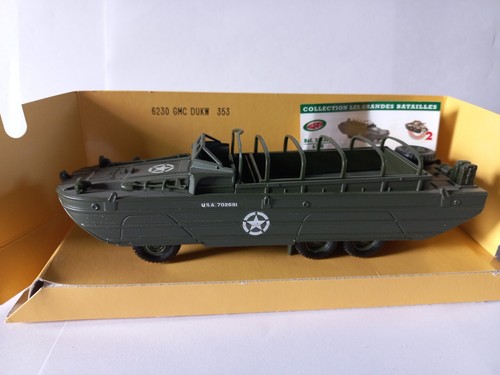 Solido camion amphibie - 1/50,,