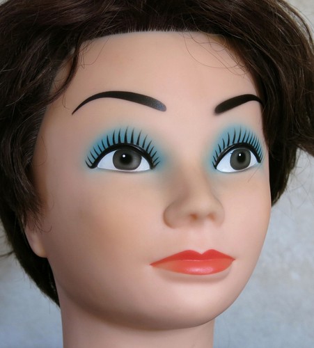 Sibel tête coiffer - sibel,, a