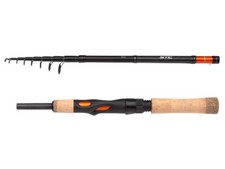 NEUF 2025 Shimano STC AX Spinning Mini Tele 1.80m-2.10m 10-brins Canne