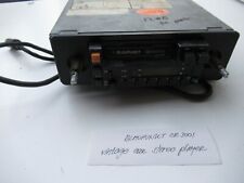 Porsche Vintage BLAUPUNKT