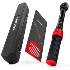 Clé dynamométrique 1/4"