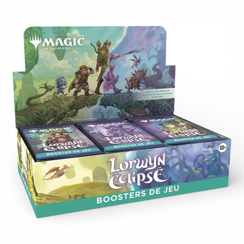 Mtg lorwyn éclipsé - –, –