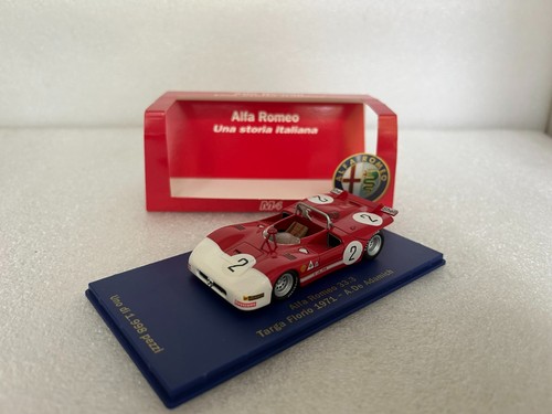 Yr23647 alfa romeo - romeo, 33.3