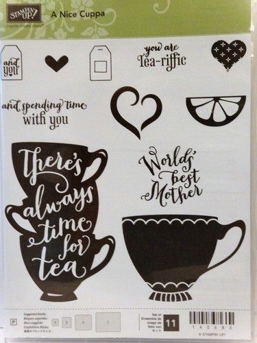 Stampin bon cuppa photo - stampin,