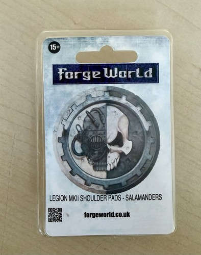 Forgeworld space marines - space,