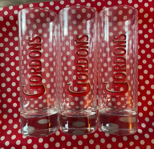 Gordon lot verres - gordon’s, de