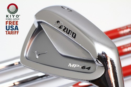 Set fers forgés mizuno - set,