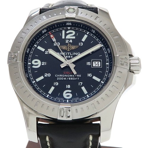Montre quartz breitling - à,