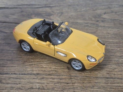 Voiture miniature bmw - bmw, z8