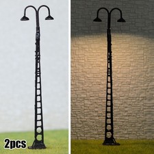 Poteau lampadaire 130 mm