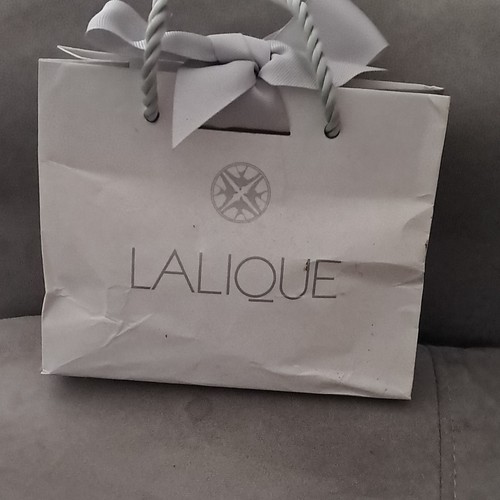 Lalique cristal - cristal,