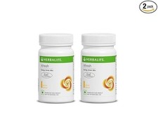 Herbalife HN Nutrition Afresh Energy Drink (arôme citron, paquet de 2 50 g