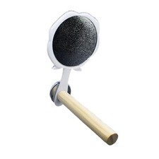 Miroir à oiseaux avec jouet