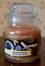 Yankee Candle SEASIDE WOODS , 104g