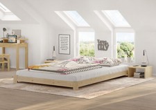 Lit surbaissé 140x200