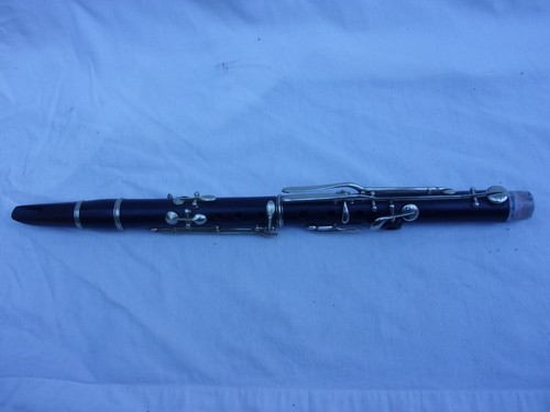 Clarinette allemande mib en - allemande,