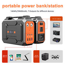 Portable Power Bank 100W 146Wh