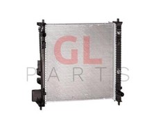 Pour CADILLAC XT5 2017- Radiateur Refroidissement Du Moteur 84168786 3.6L