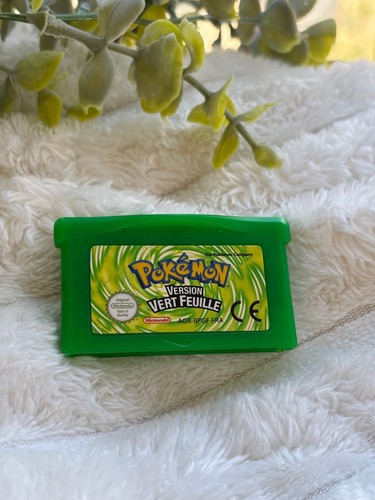 Jeu nintendo gameboy - jeu,