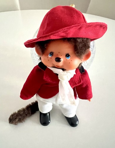 Monchhichi sekiguchi vintage - monchhichi,