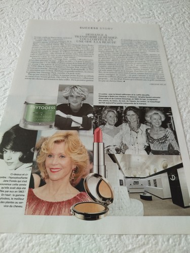 Coupures presse brigitte - coupures,