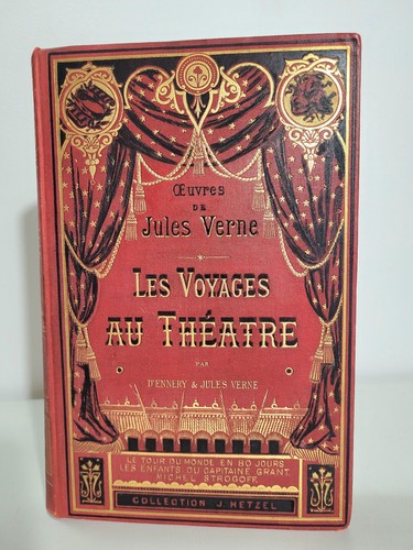 Jules verne voyage au - jules,