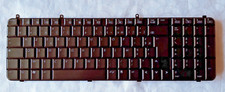 Clavier français AZERTY POUR HP DV9000 series 17pouces  Noir AEAT9TPF213