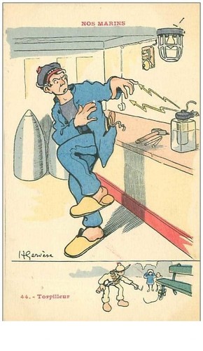 ILLUSTRATEURS.n°19888.GERVESE