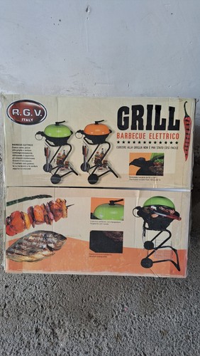 Barbecue électrique rgv - barbecue,