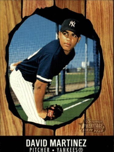 B3121 2003 bowman heritage bb - bowman,