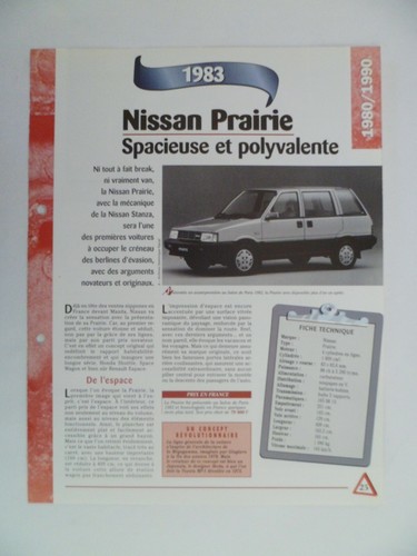 Carte fiche auto - fiche,