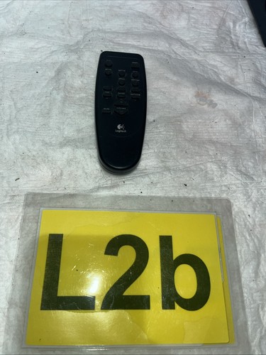 Logitech 5500 oem remote - logitech, z-5500