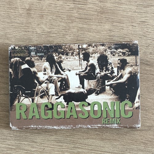 Raggasonic contre attaque - |,