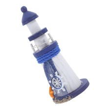 2 Pcs Tenture Murale De Phare