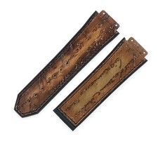 Pièces de montre Hublot cuir