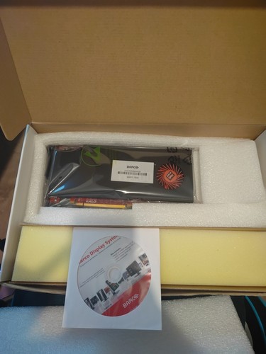 Mxrt 7600 barco 8gb graphics - mxrt-7600,