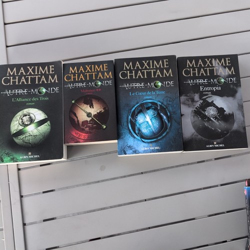Tomes autre monde - 1, 4
