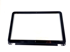 Cadre lunette panneau de verre