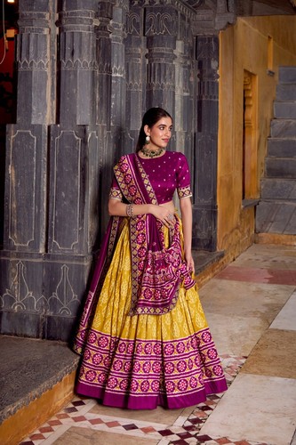 Traditionnel tasar soie - traditionnel,