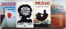 * Lot 4 Livres brochés de