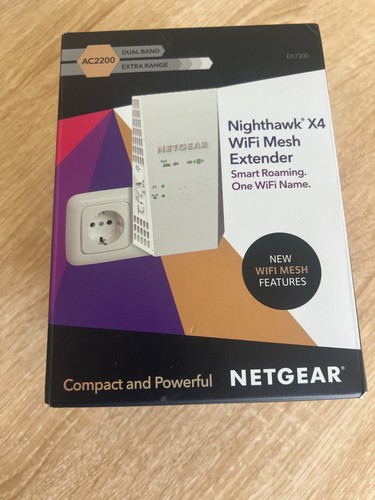 Répéteur mesh netgear - répéteur,