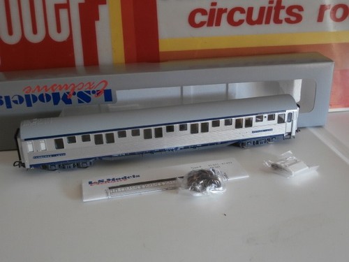 Aspect neuf sncf - neuf, voiture